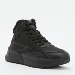 Кроссовки мужские FILA NERO MID M