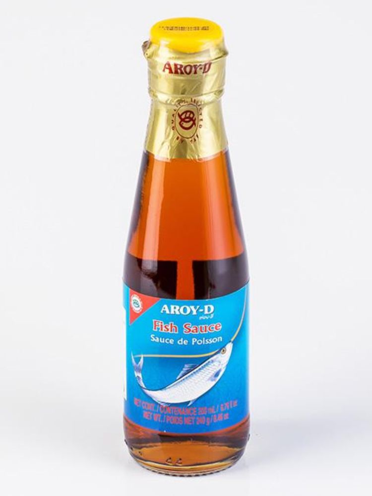 Соус Aroy-D Fish рыбный, 240 г