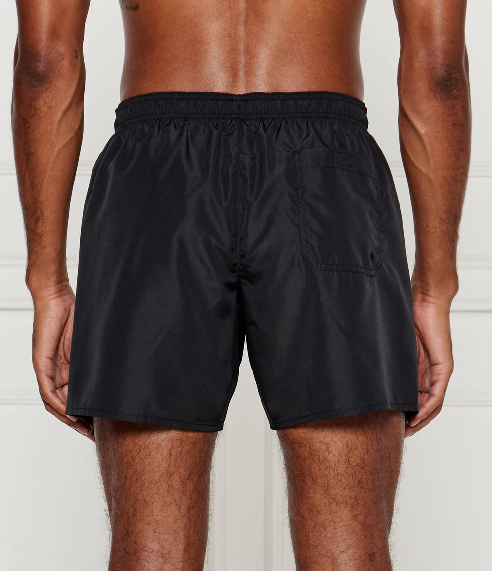 шорты для плавания EA7 - черный(902035 CC720)