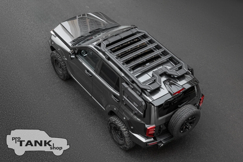 Багажник на крышу TENG QIAN для TANK 400