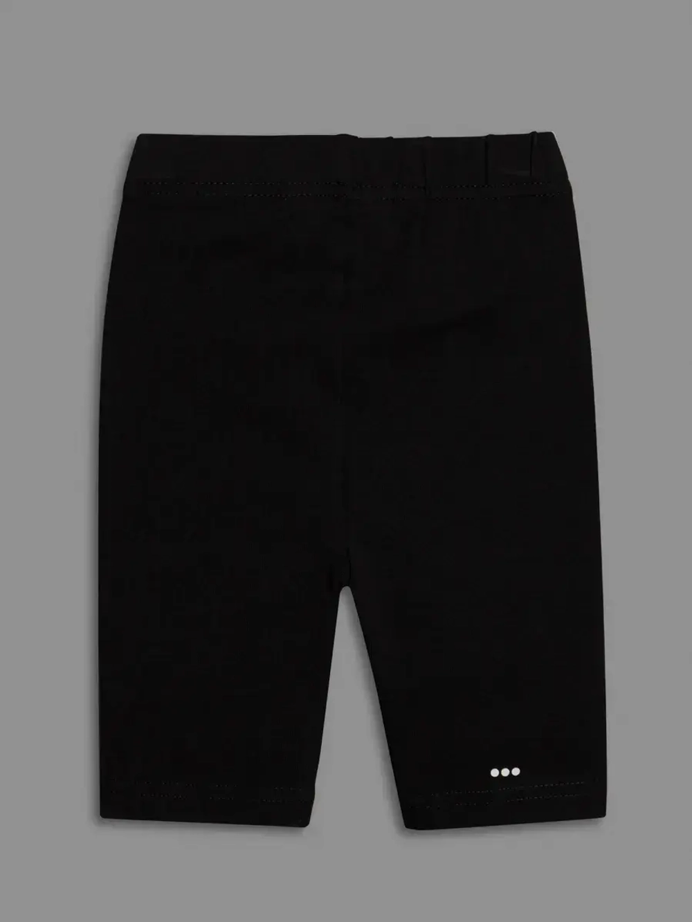 Летний костюм для девочки с велосипедками