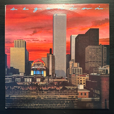 Bob Segarini - Goodbye L. A. (Англия 1980г.)