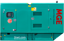 Дизельный генератор MGEp144CS