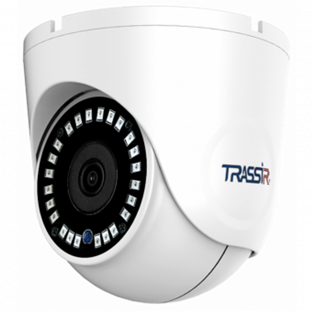 TR-D8221WDIR3 2.8mm Видеокамера IP купольная