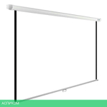Проекционный экран Cactus CS-PSWE-240x150-WT белый