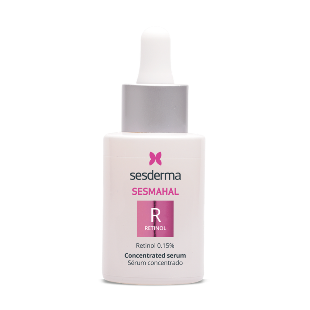 Sesderma SESMAHAL Concentrated serum Retinol | Сыворотка концентрированная с ретинолом, 30 мл