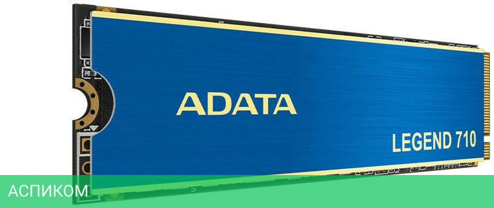 SSD диск A-Data Legend 710 M.2 (ALEG-710-2TCS)