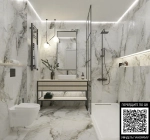 Керамогранит Primavera Dior White Grit Granula 60x120 см (GG208)