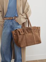 БАЗОВЫЙ РЕМЕНЬ ЗАМША КАПУЧИНО