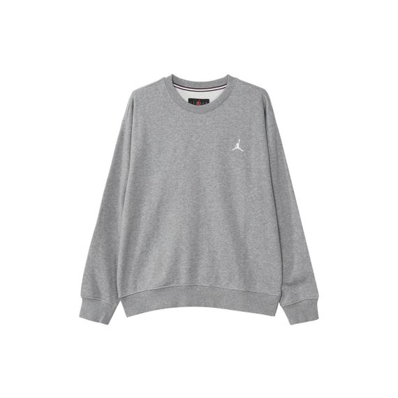 Nike Loop-Back Fleece Crewneck Sweatshirt Logo