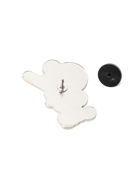 Значок End The Enamel Pin