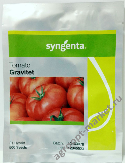 Гравитет F1 семена томата полудетерминантного (Syngenta / Сингента) – фото 2