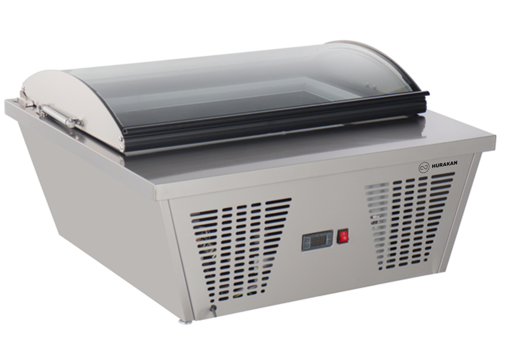 Витрина Д/Мороженого Hurakan Hkn-Ics87