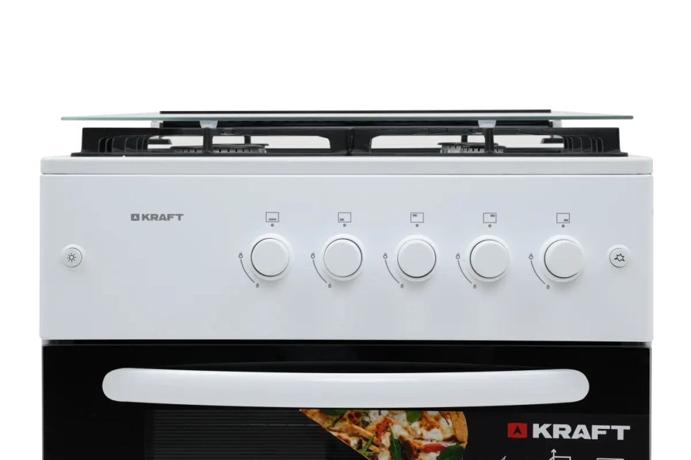 Плита KRAFT KF-FSF6427AGWI