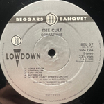 The Cult ‎– Dreamtime (Англия 1988г.)