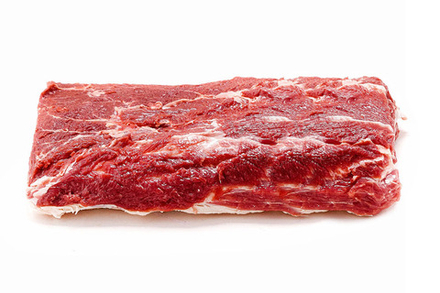 Стриплойн (тонкий край, Striploin), SELECT, ВУ, ROSSO -з