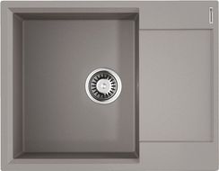 Мойка Daisen 65T-GR Tetogranit/Leningrad grey(4993583)