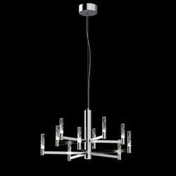 Люстра MD2051-10A chrome