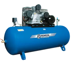 Компрессор с ременным приводом Remeza СБ4/Ф-270.LB75