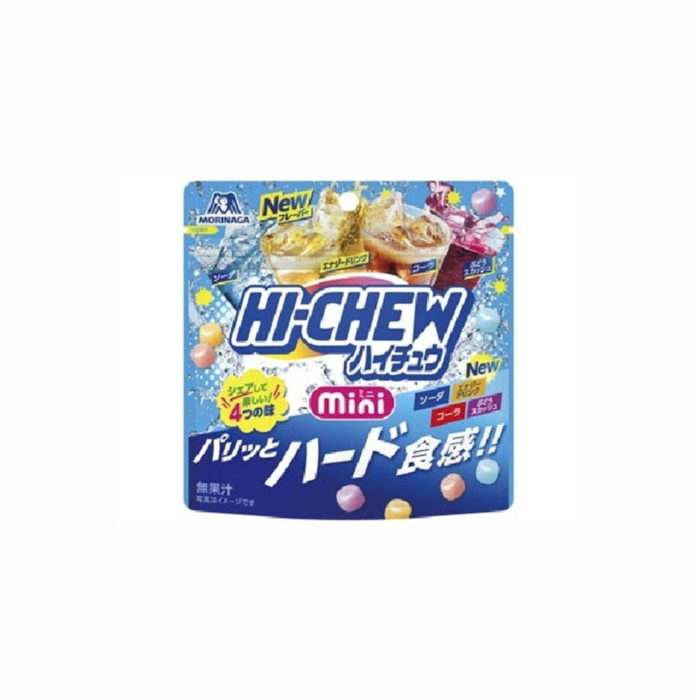 Жевательные конфеты Morinaga Hi-Chew Mini