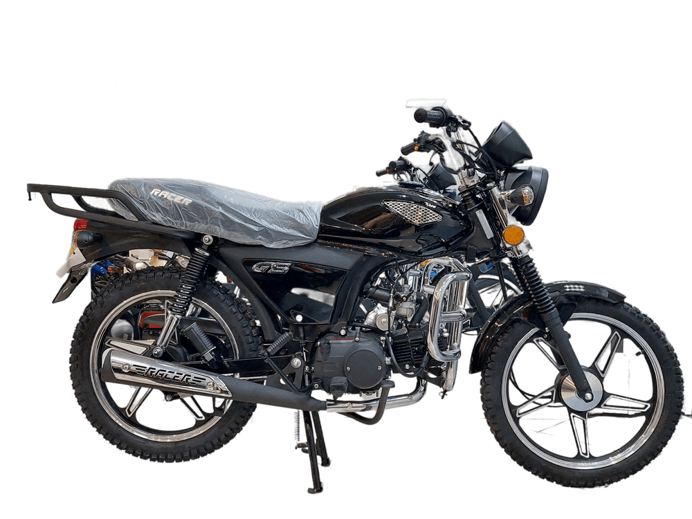 Мопед RACER RC50-F ALPHA + ЦПГ 110 см3