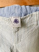 Хлопковые шорты Petit Bateau, 104