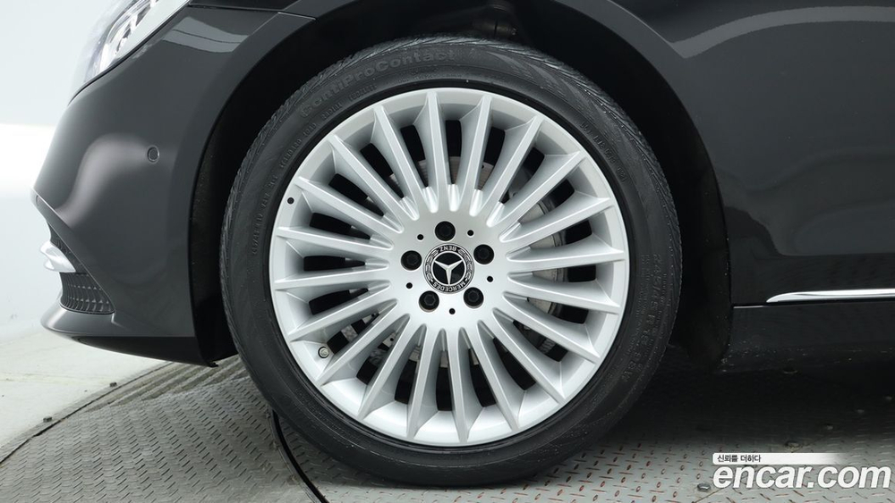 Mercedes-Benz S-Class W222 S350L (09.2019)