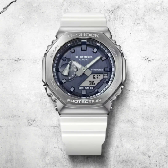 Наручные часы Casio G-Shock GM-2100WS-7ADR