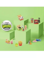 Шар сюрприз Mega Gross Minis Зуру 77355 Zuru
