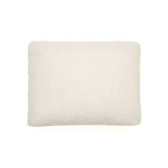 Martina Подушка из необработанной ткани букле 47 x 36 см