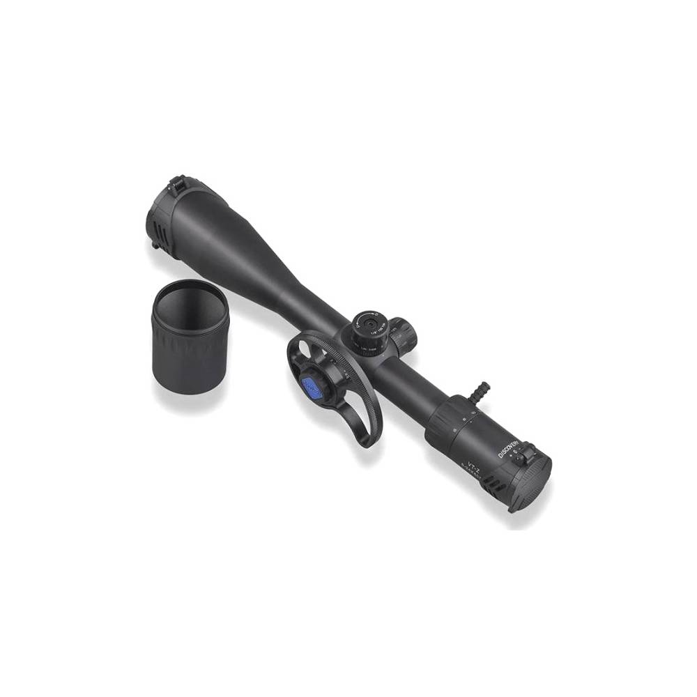 Прицел оптический Discovery VT-Z 6-24X50 SF FFP Кольца 30мм(Weaver), арт: DY-VTZ 6-24X50SFFFPFW30