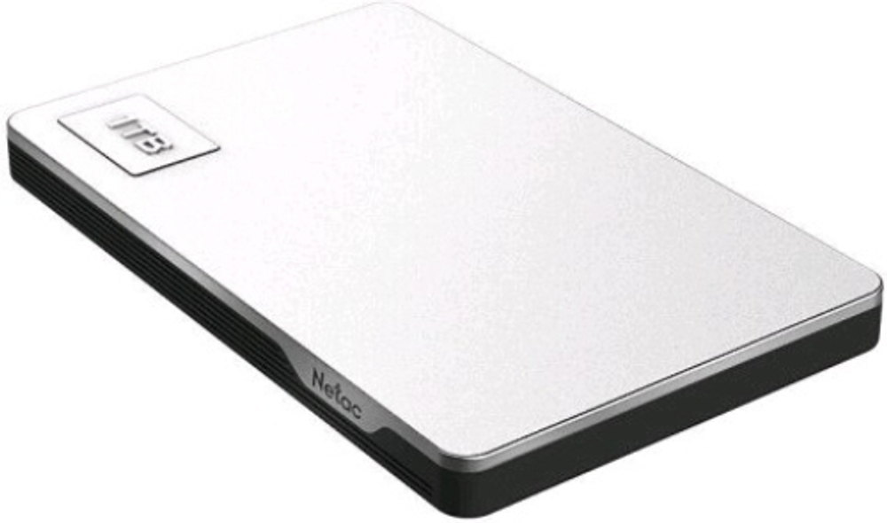 Внешний диск HDD 2.5'' Netac K338