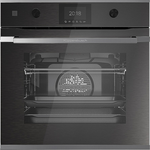 Духовой шкаф Kuppersbusch BP 6350.0 GPH 3 Silver Chrome