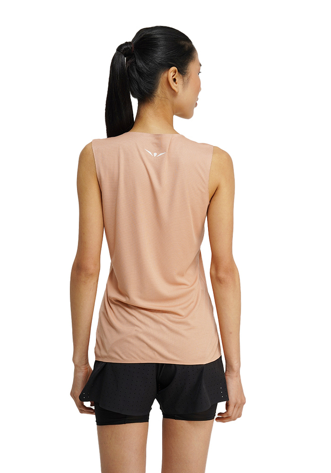 МАЙКА ЖЕНСКАЯ WIDE TANK TOP | SUNRISE BLUSH
