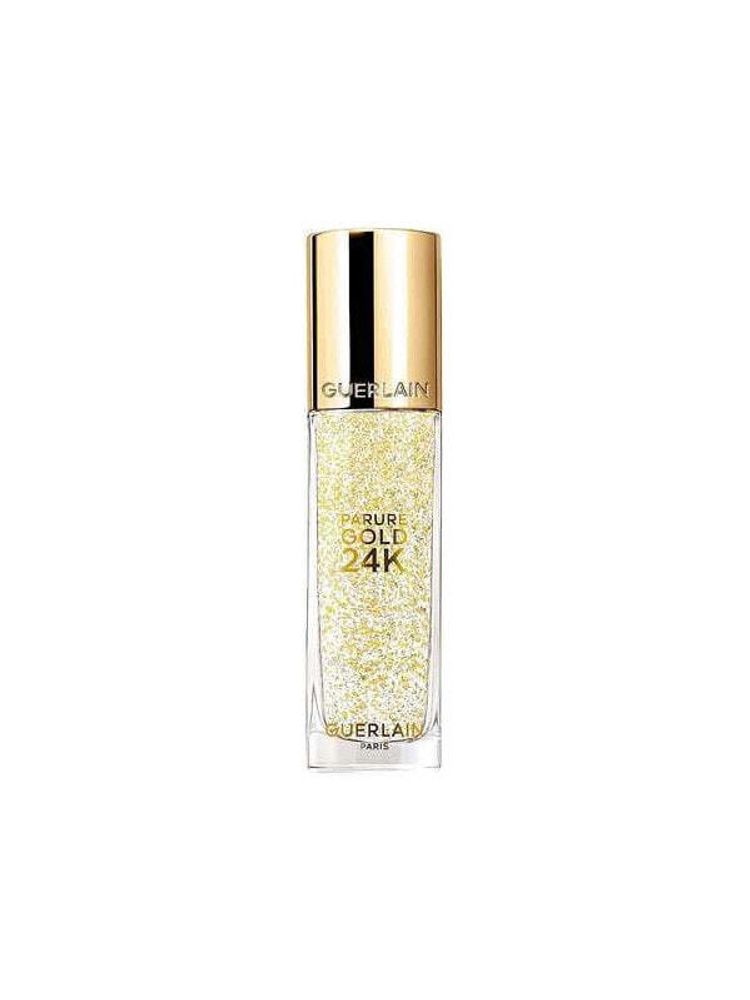 Пудра Guerlain Parure Gold 24k Radiance Face primer