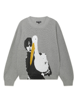 Свитер Вязаный (Round-neck) High Lonesome Crewneck Sweater