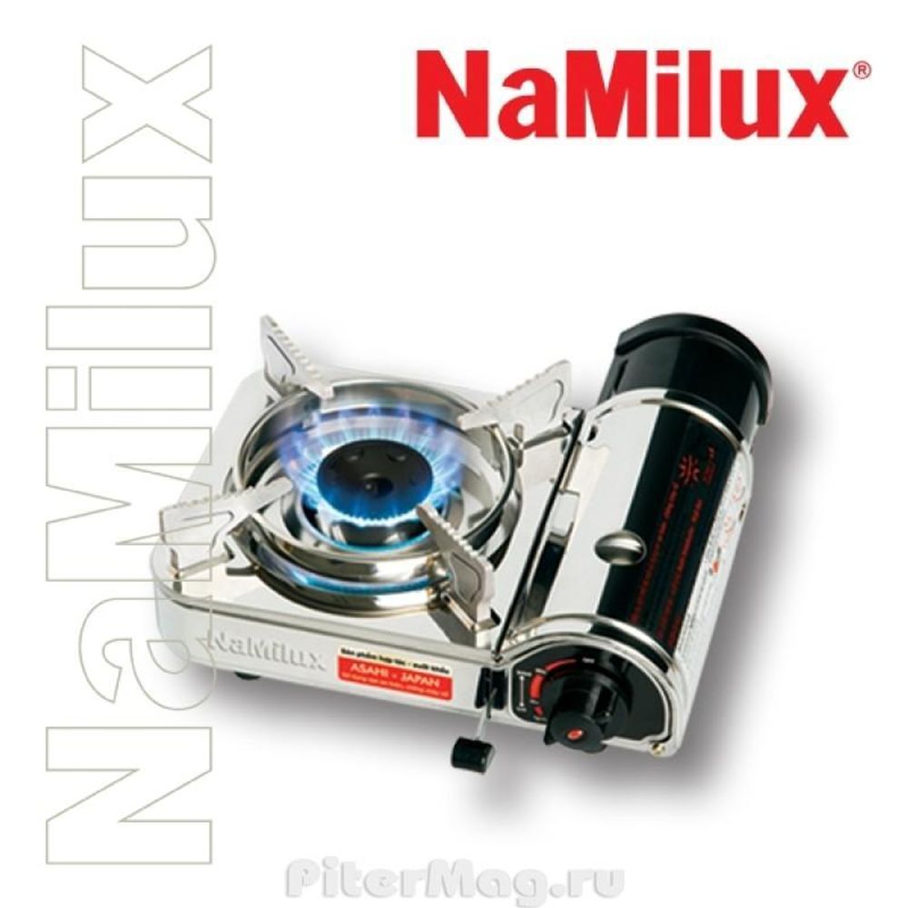 Газовая плита NaMilux  NA-3711AS (NA-170AS)