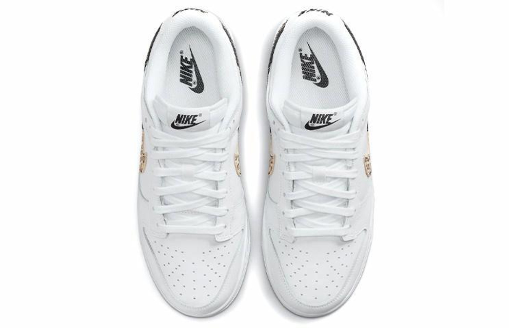 Кроссовки Nike Dunk Low "Animal Print" (Женская размерная сетка)