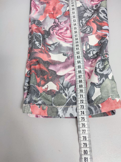 Бриджи Zizo с цветочным принтом 40 размер