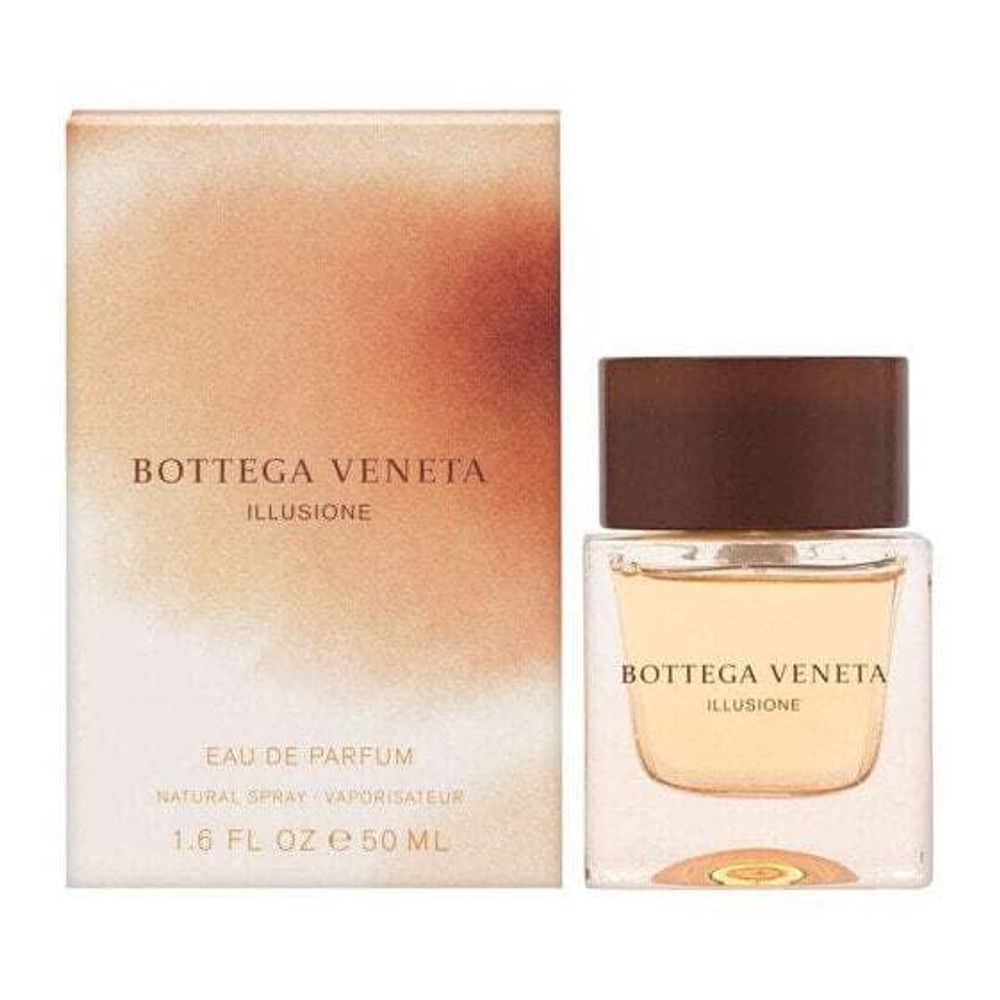 Женская парфюмерия Женская парфюмерия Bottega Veneta Illusione EDP 50 ml