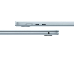 MacBook Air 15” (M4 10-Core, GPU 10-Core, 16GB, 256GB)
