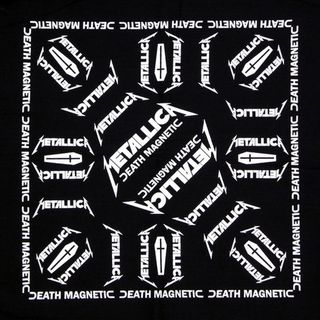 Бандана Metallica Death Magnetic (094)