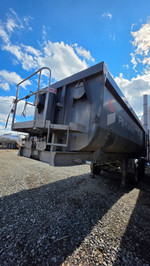 Grunwald 9453 Полуприцеп самосвальный 9453-0000011-60