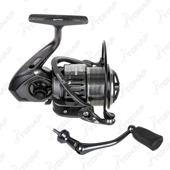 Катушка Folk feeder 5000S CP 4+1 подшип (HS-FF-5000S) Helios