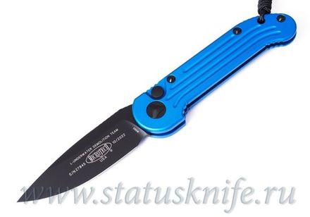 Нож Microtech LUDT модель 135-1BL