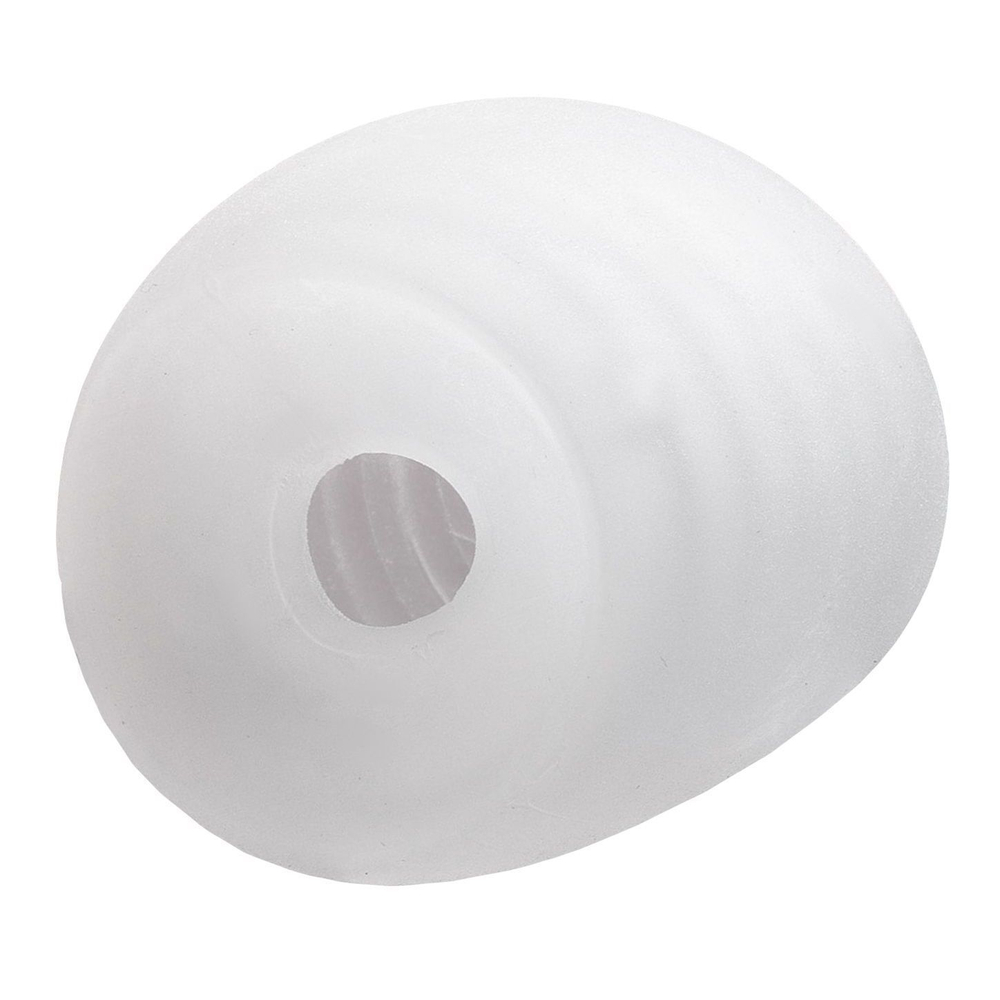 Белый мастурбатор-шар Lucky Ball Type 1 (Цвет: белый)