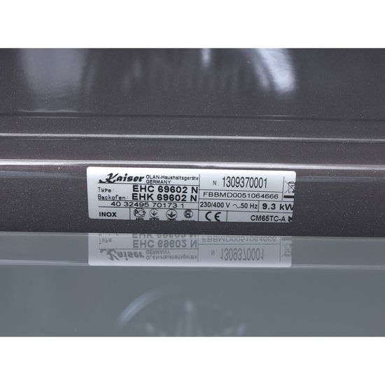 Комплект встраиваемой техники Kaiser EHC 69602 N
