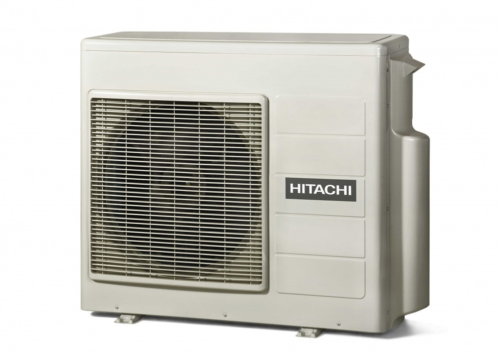 Мульти сплит-система Hitachi на 2 комнаты (25+25 кв.м.) SENDO