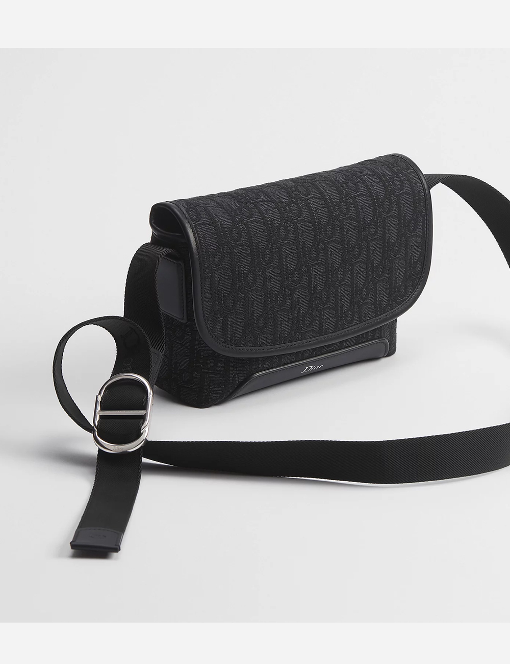 Сумка Dior Mini Jett Messenger "Black"