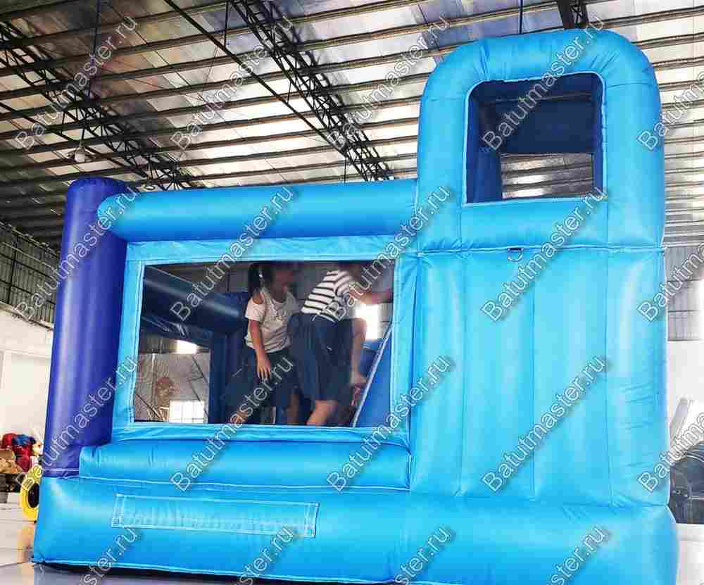 Детский надувной батут "Границы радости", 3.5*3*3 м